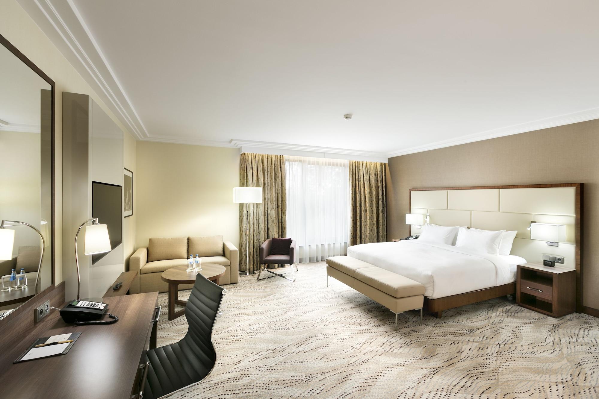 Doubletree By Hilton & Conference Centre Warszawa