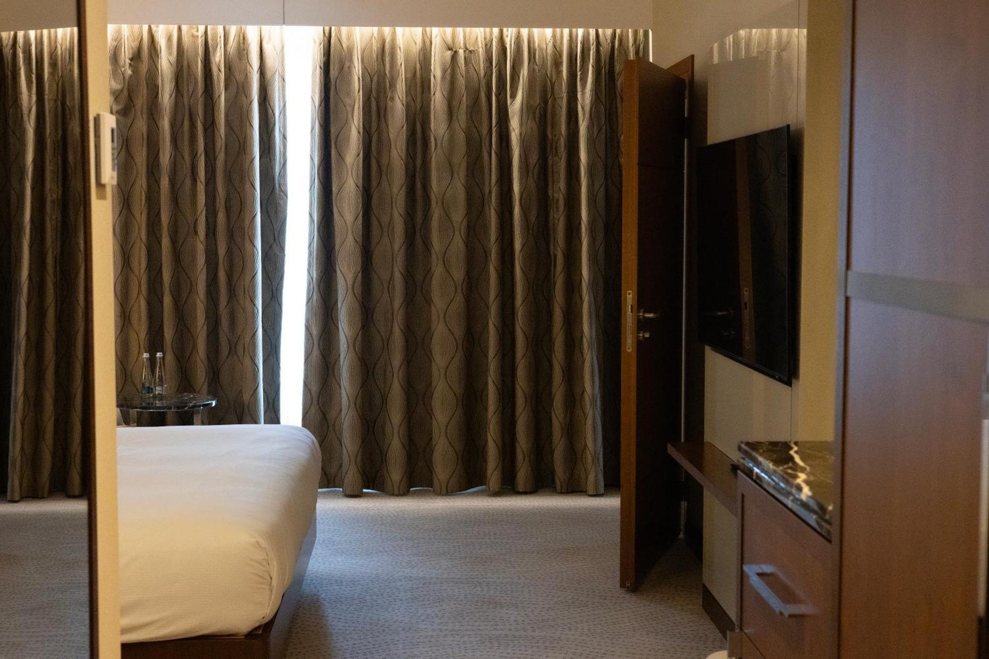 Doubletree By Hilton & Conference Centre Hotell